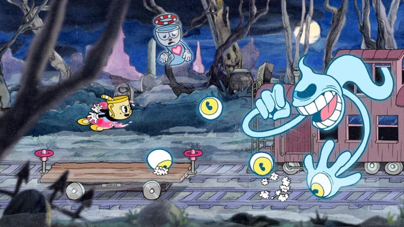 SKYBOUND Cuphead - Nintendo Switch - Image 3